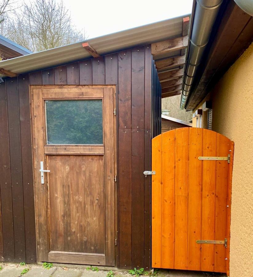 Haus 9 Vila Schwarz Exterior foto